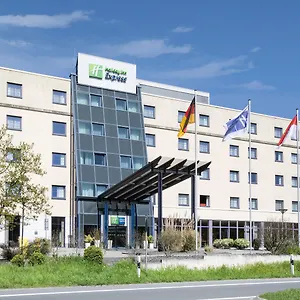Hotel Express Frankfurt Airport By Ihg Moerfelden-Walldorf