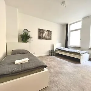 Apartment 7 Betten Zentrale Lage Bahn Messe Hannover