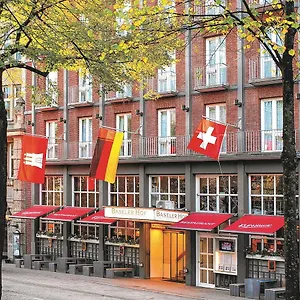 Hotel Baseler Hof Hamburg