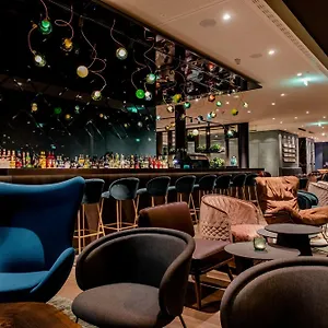 *** Hotel One Stuttgart-hauptbahnhof Tyskland