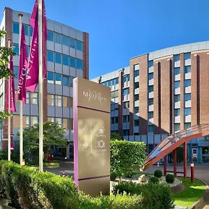 Mercure Am Volkspark Hotel Amburgo