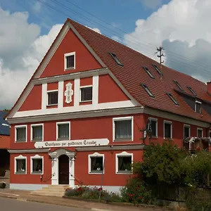 Kro Goldene Traube