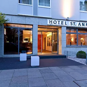 **** Hotel St. Annen Tyskland